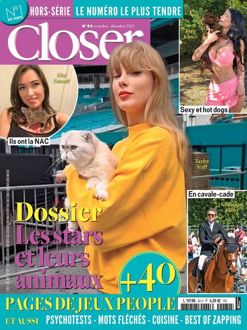 Title details for Closer France by Reworld Media Magazines - Available